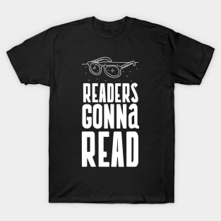 reading lovers T-Shirt